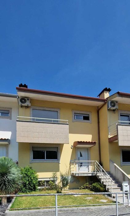 Moradia T3, Ucha