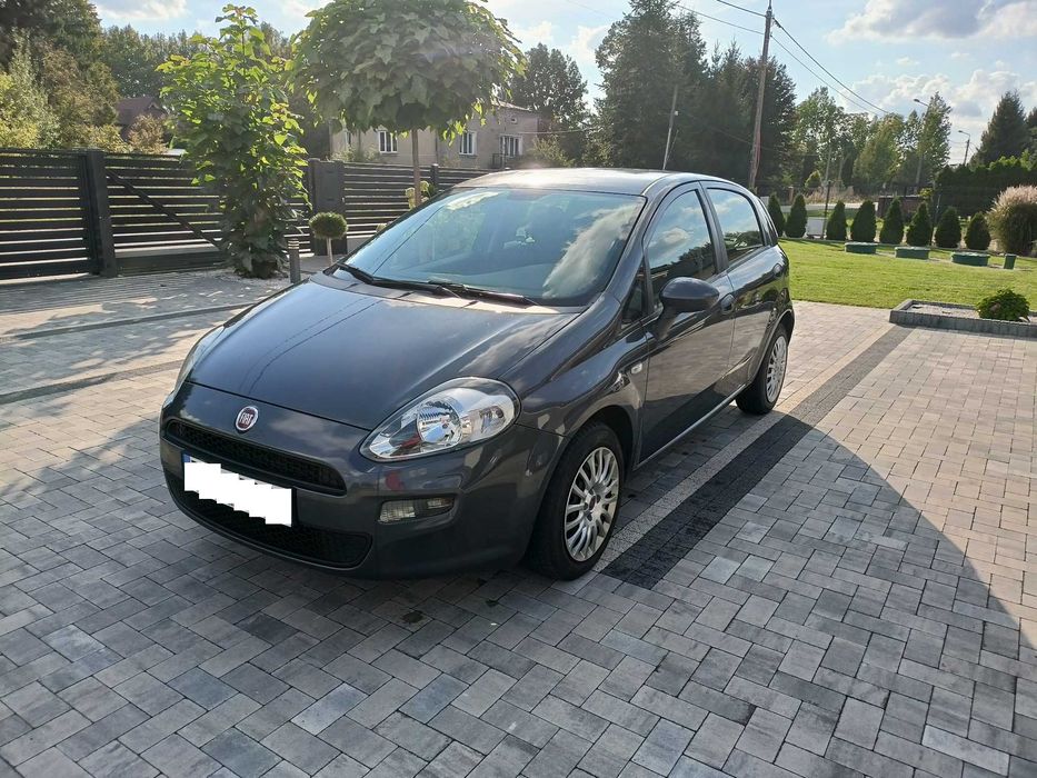 Fiat Punto
