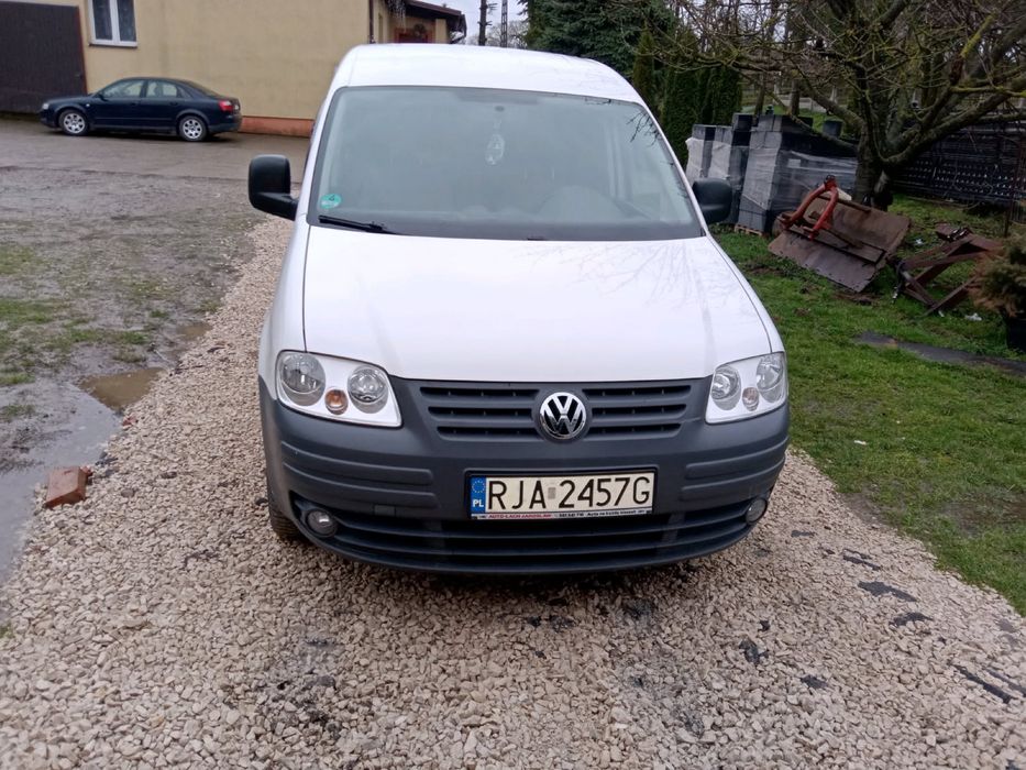 VW caddy dobry stan