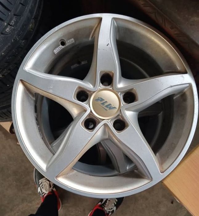 Jantes 16 5x120 bmw
