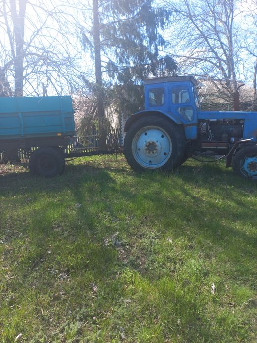 Продам т 40 з культыватором