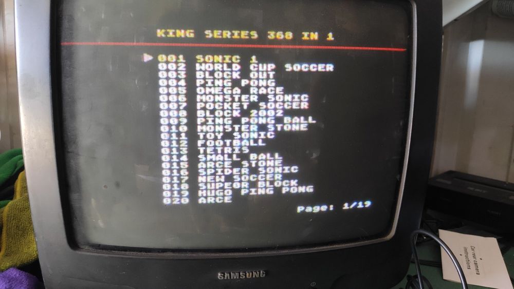 Игровая приставка sega mega drive 2 , Сега 16 бит