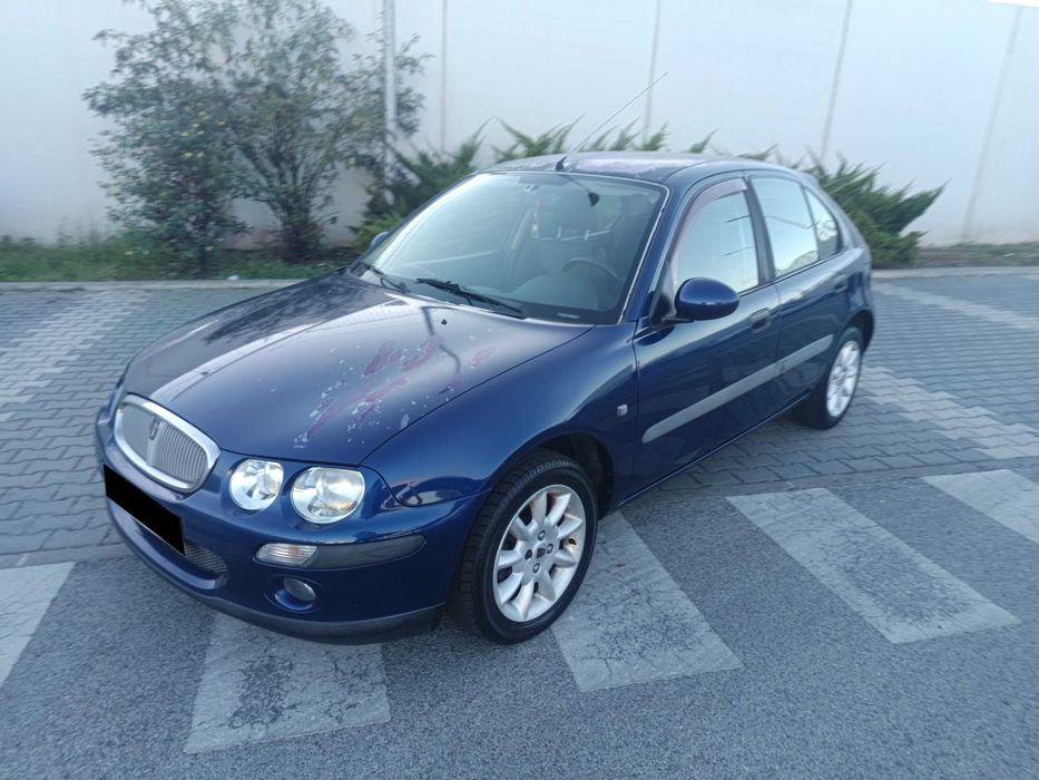 Rover 25 Gasolina
