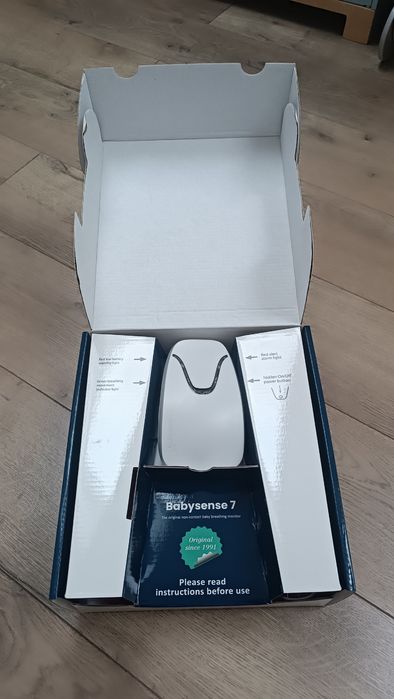 Monitor oddechu Babysense 7