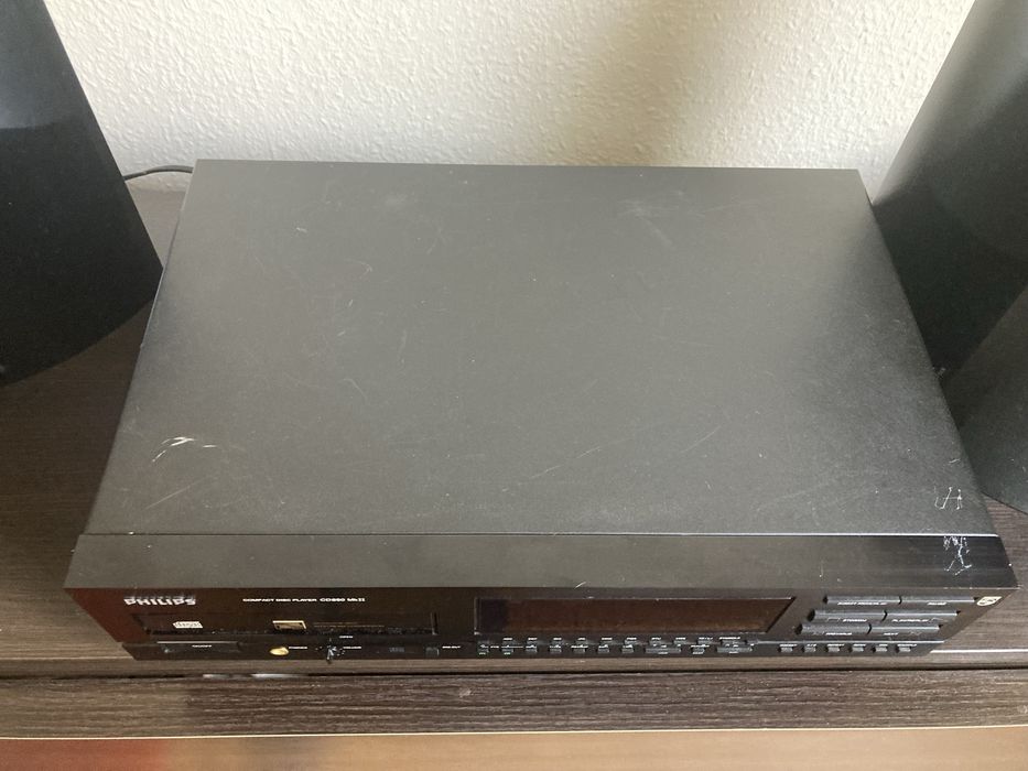 Philips cd 850 mkII