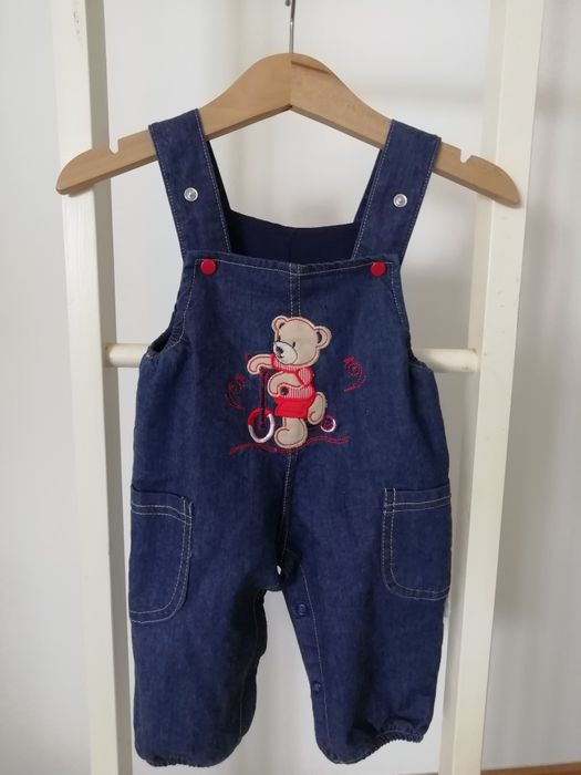 Macacão +camisola bebé 6 meses