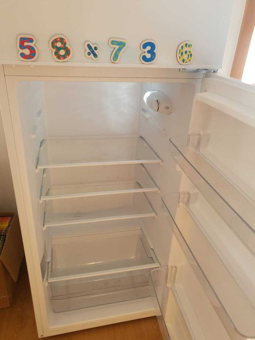 Frigorífico TELEFAC Branco (DPF240WE 1440X550X570)