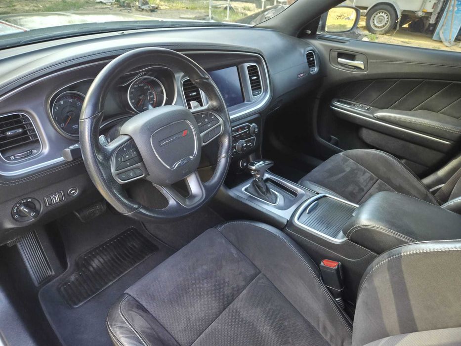 Dodge Charger 6.4 SRT Scat Pack