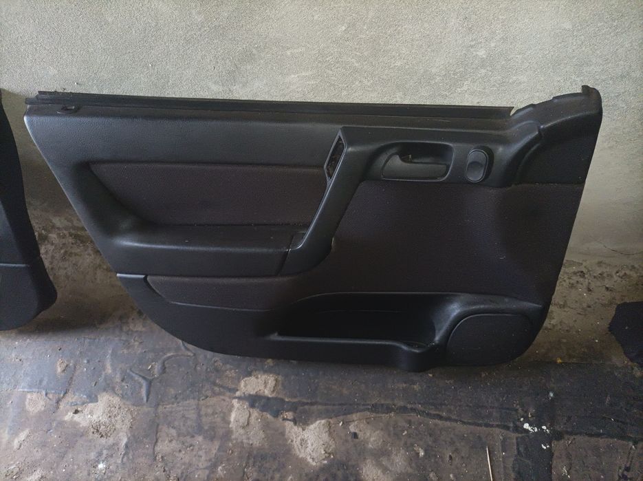 Quartelas opel astra G Van