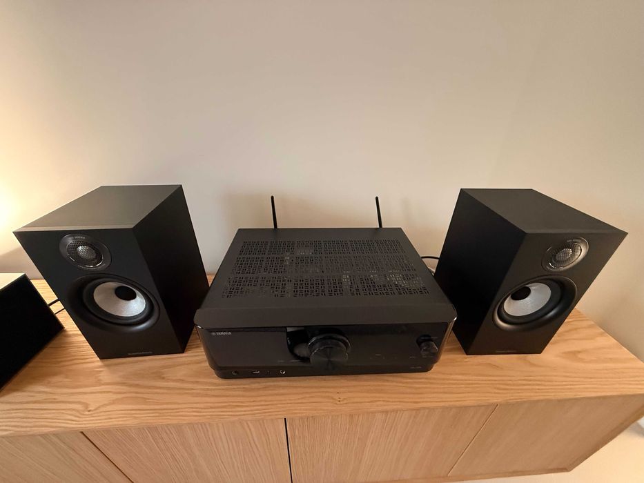 Yamaha RX-V6A | HDMI 2.1 | Dolby Atmos | Stan BDB