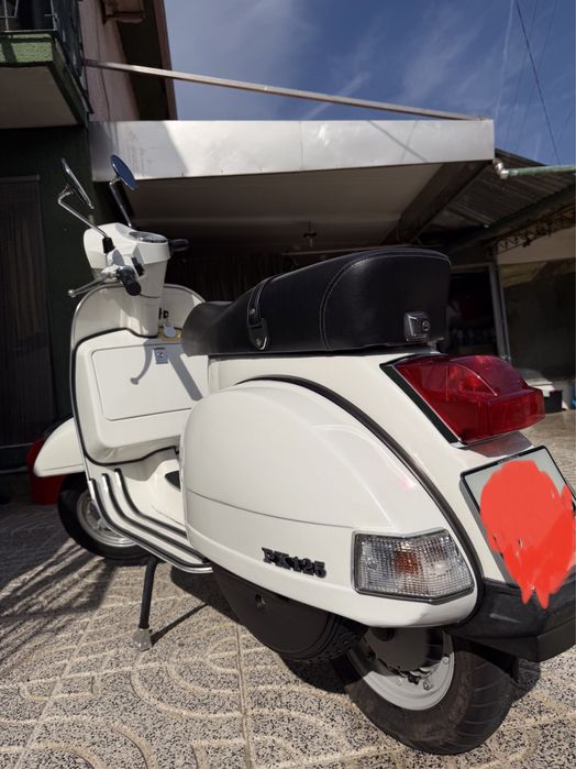 Vespa px 125 ano 2012