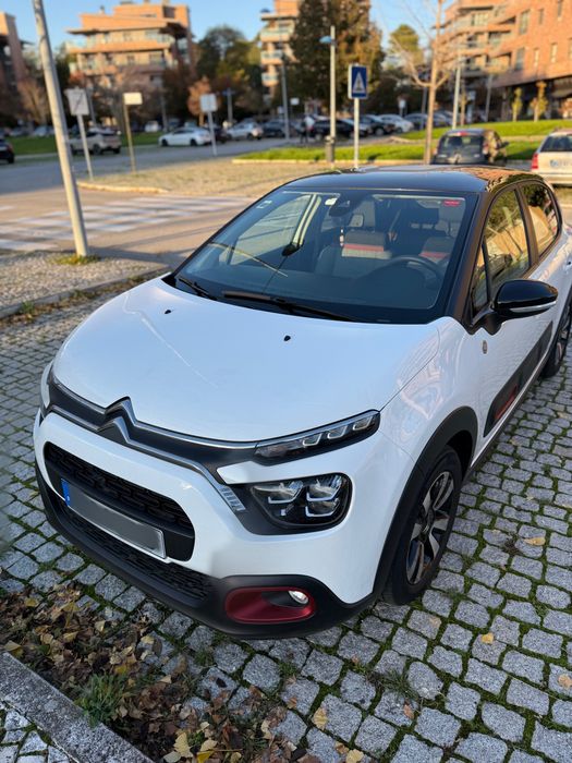 Citroën C3 1.2 PureTech C-Series