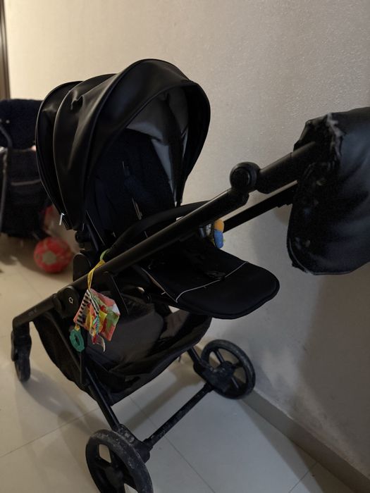 Продам коляску Anex Eli 2 в1