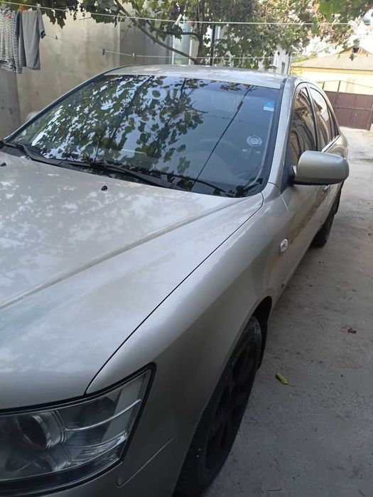 Продам машину хюндай соната 2008