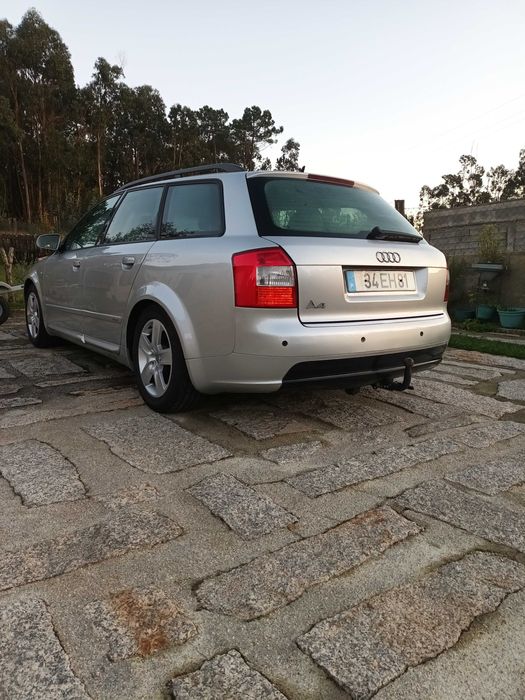 Audi a4 b6 1.9tdi 130cv