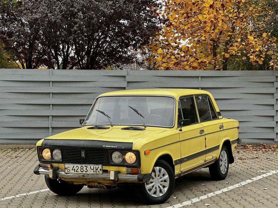 Продам Ваз 2106 на ходу!