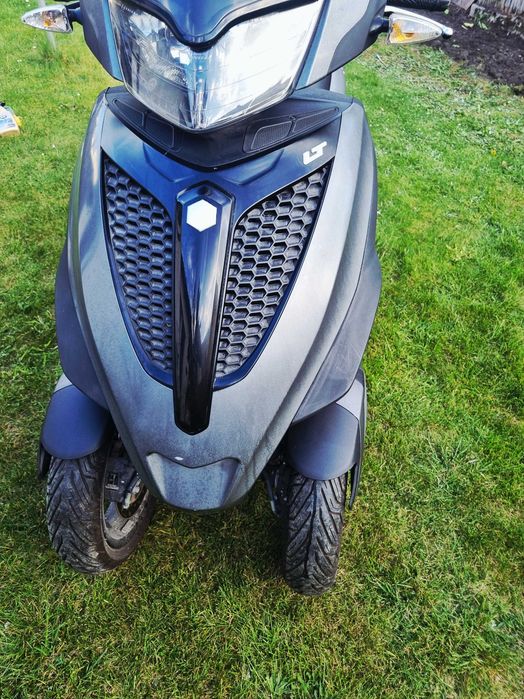 Piaggio mp3 300 Lt 2014 kat.b