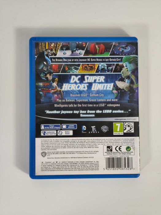 Lego Batman 2 - DC Super Heroes - PS Vita