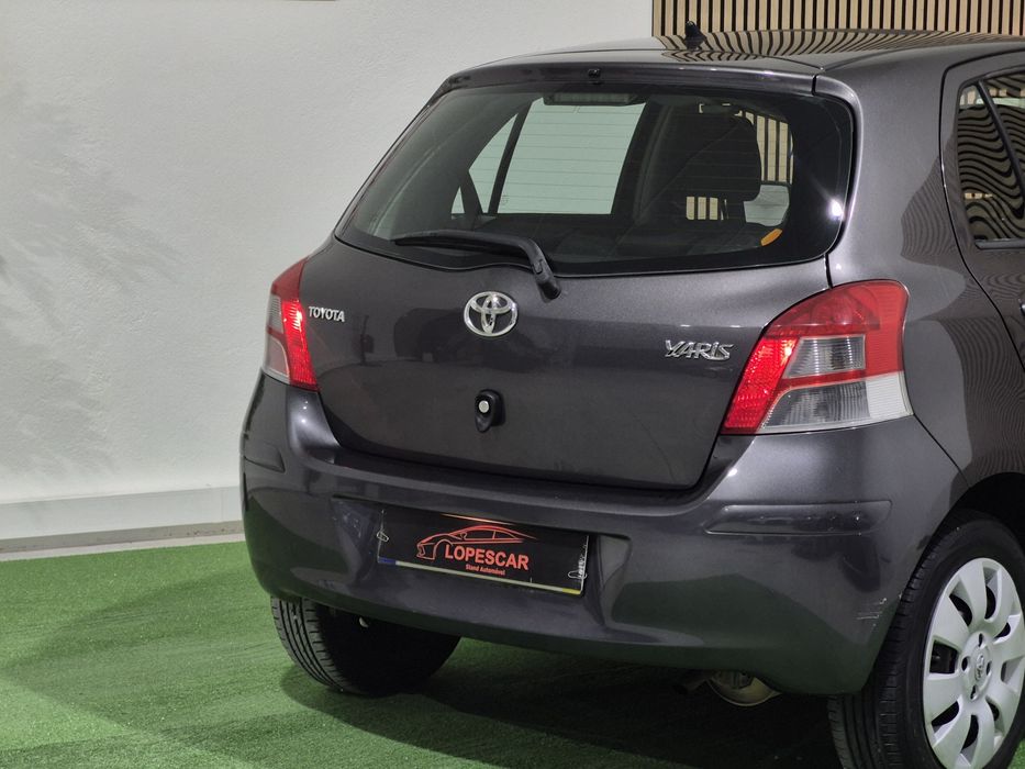 Toyota Yaris 1.0 VVT-i | GARANTIA | NACIONAL