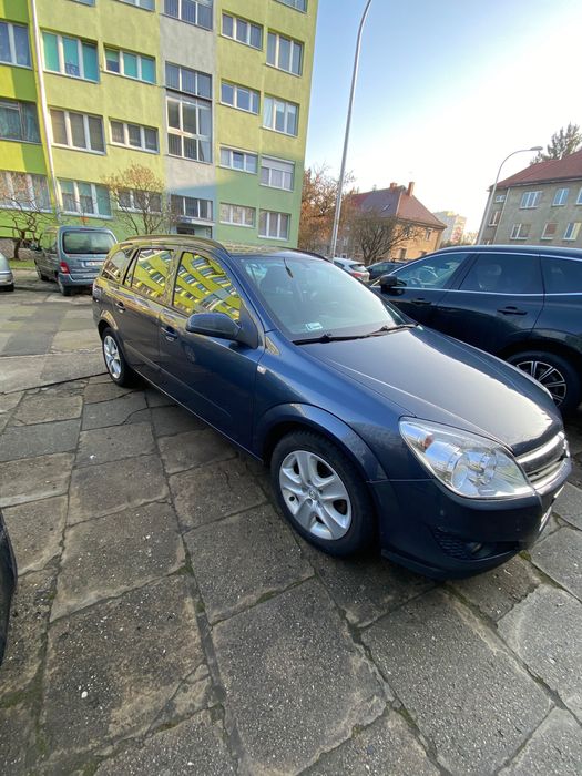 Opel Astra H 2008 1.6 benzyna+lpg