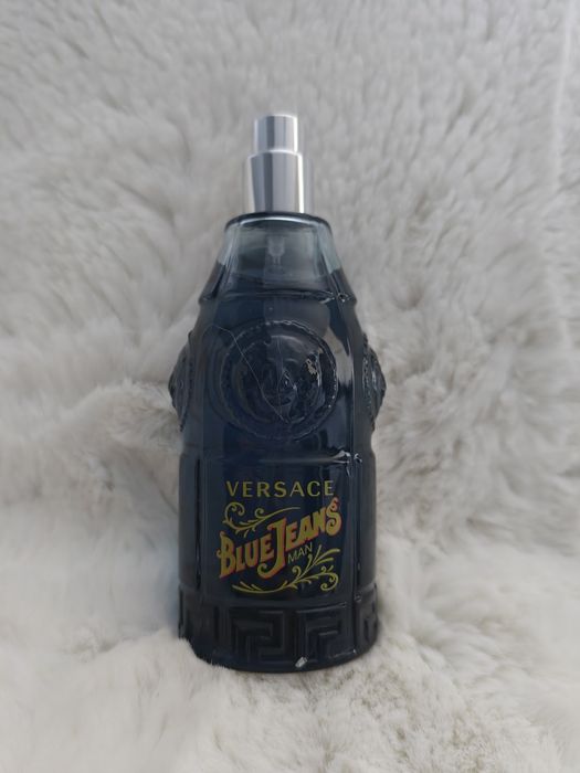 Versace Blue Jeans Man 75ml- woda toaletowa