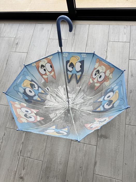 Guarda-chuva Infantil Bluey -Novo