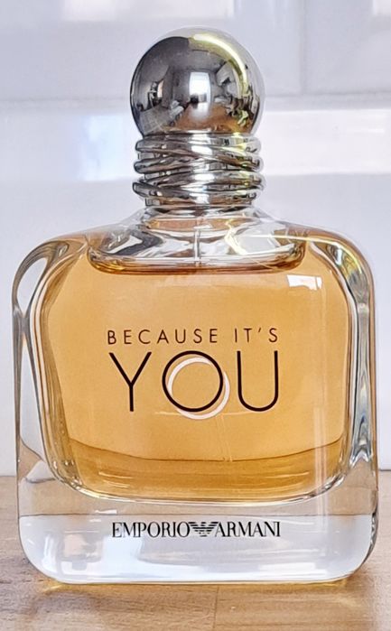 Парфумована вода Emporio Armani Because It's You, 100 мл