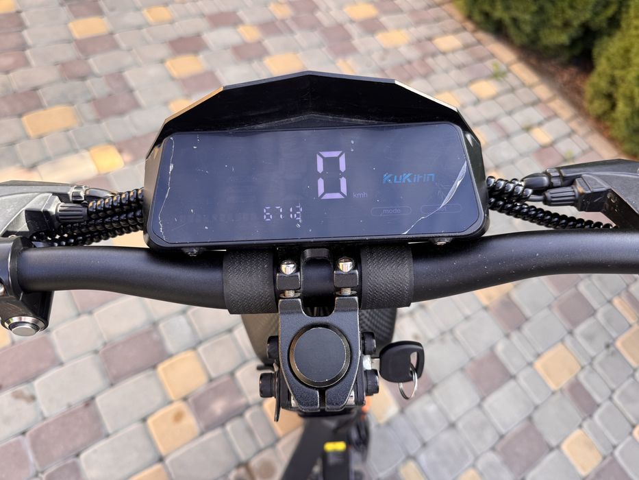 Kugoo Kirin g4 2025 року