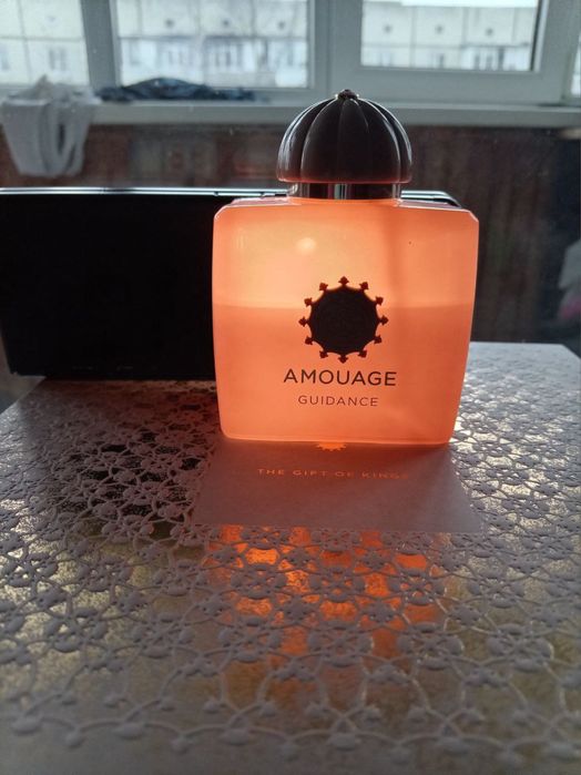 Amouage guidance парфуми