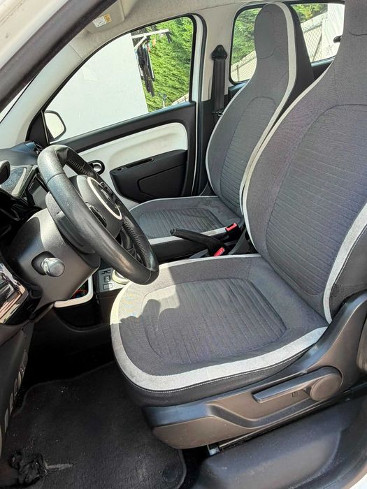 Renault Twingo 2015 Dynamique Start&Stop Branco