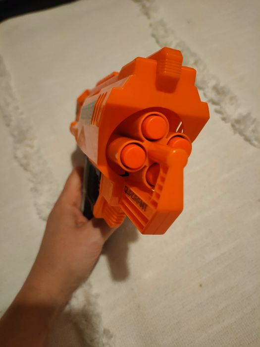 Nerf N-Strike Elite Accustrike Quadrant E0012