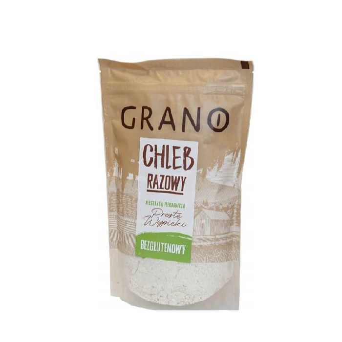 Mieszanka Chleb razowy Grano bezglutenowy 500 g