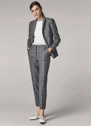 Брюки шерсть Spagnoli  Piana