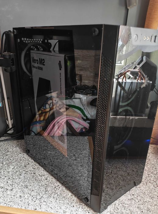 Jedyna taka ta OLX  SilentiumPC Armis AR5X TG