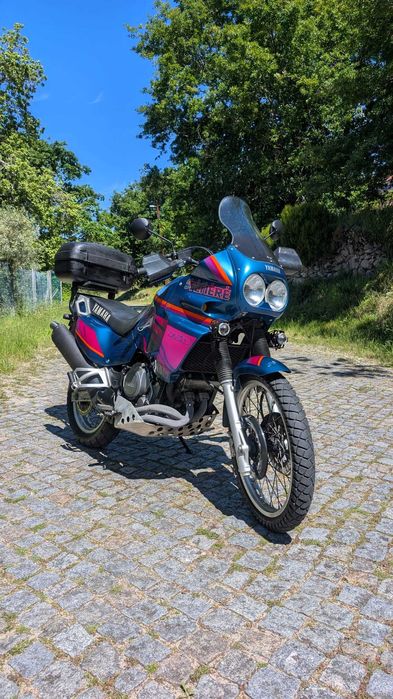 Yamaha XTZ750 Super Ténéré