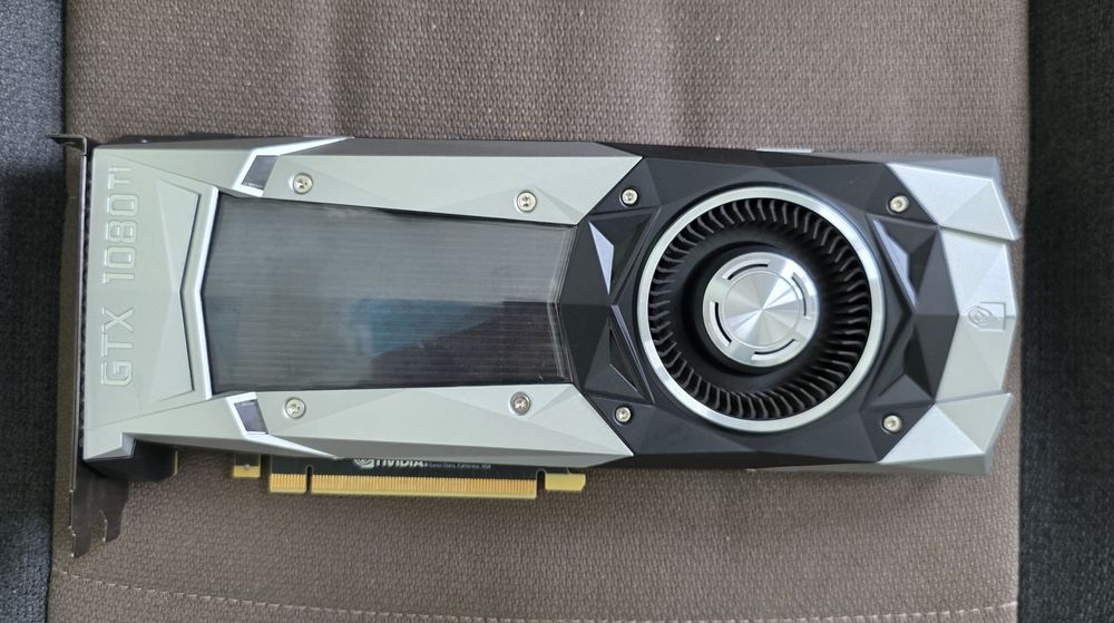 nvidia geforce gtx 1080 - купити комплектуючі для ПК - Ціна на OLX.ua
