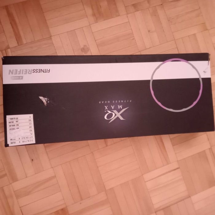 Koło do ćwiczeń mięśni brzucha