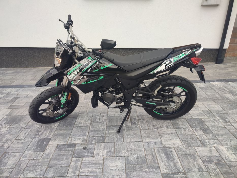GENERIC Trigger Cros  50CC