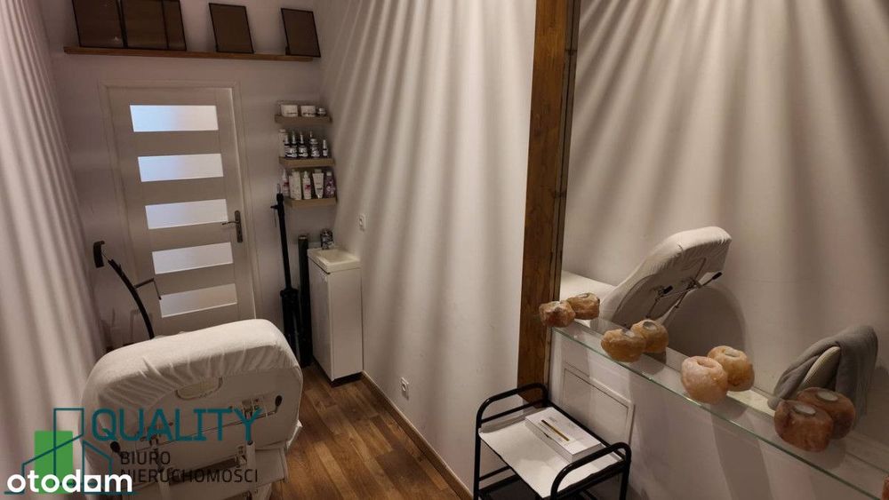 Lokal Usługowy w Centrum Poznania - Branża Beauty