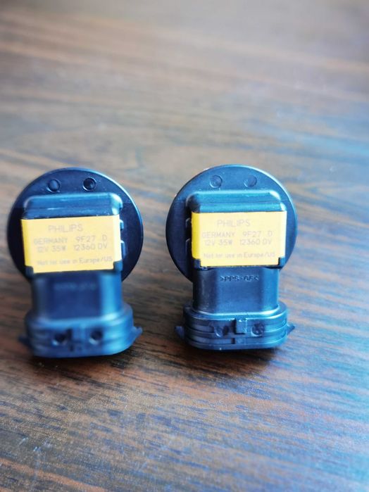 Lâmpadas Philips diamond vision H8