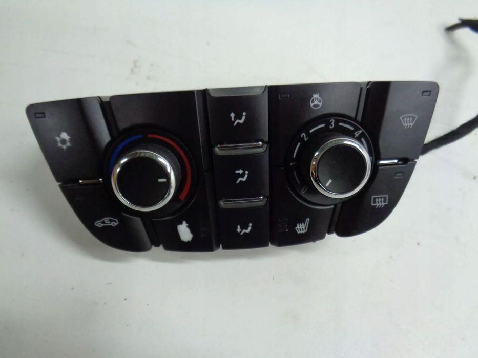 opel astra j meriva b panel klimatyzacji 13346097