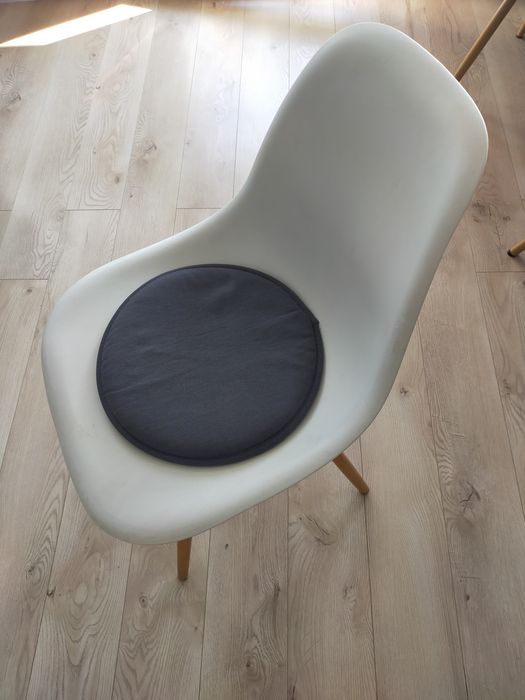 Krzesła białe IKEA 4szt.