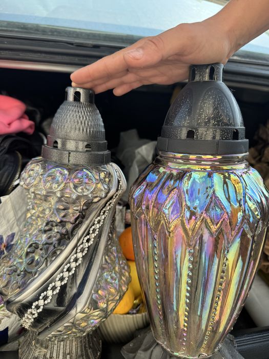 Sprzedam znicze  od 15 zl