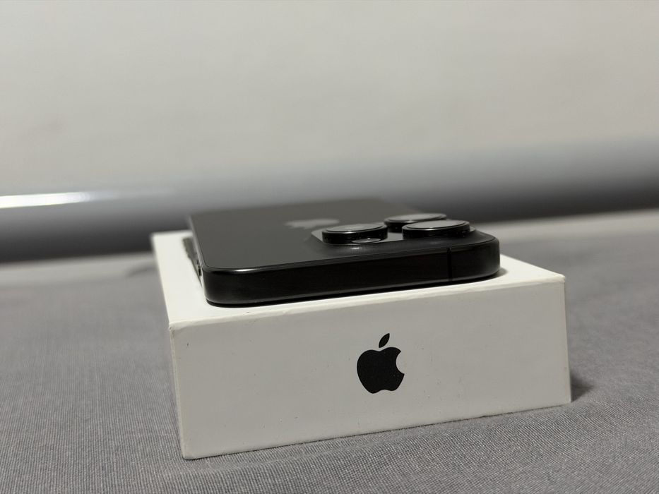 Iphone 15 Pro 128GB Black Titanium