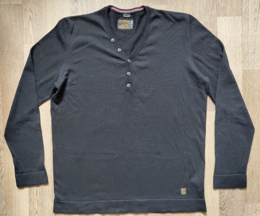 Mужской пуловер S.Oliver L джемпер свитер