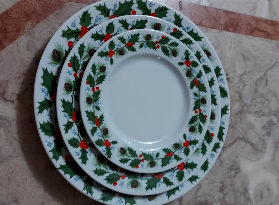 Serviço de Natal Spal