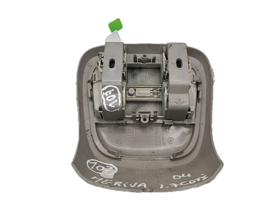 Plafonier frente OPEL Meriva A