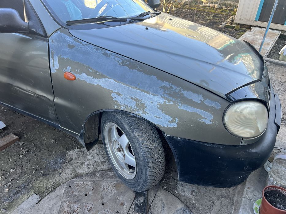 Продам автомобіль Daewoo Lanos
