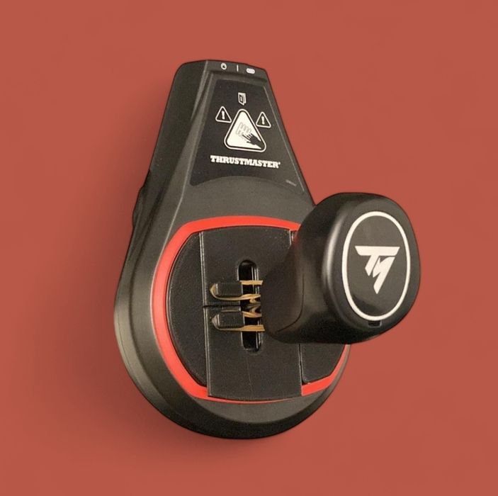 Thrustmaster TH8S - modyfikacja skrzyni biegów