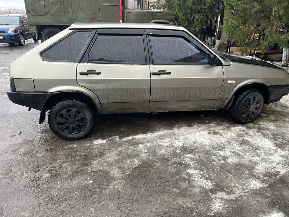 Ваз 2109.